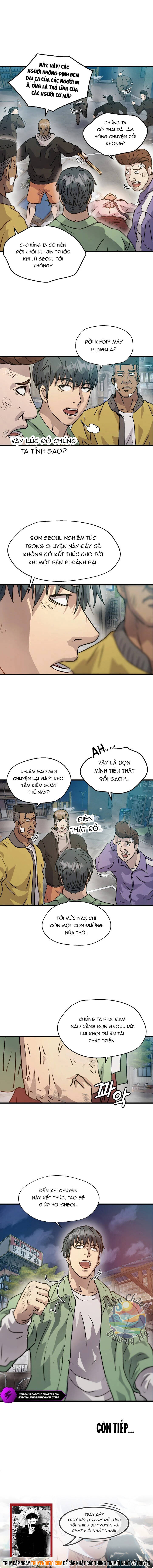 Jo Dong-Gil - Chapter 9 - Page 12