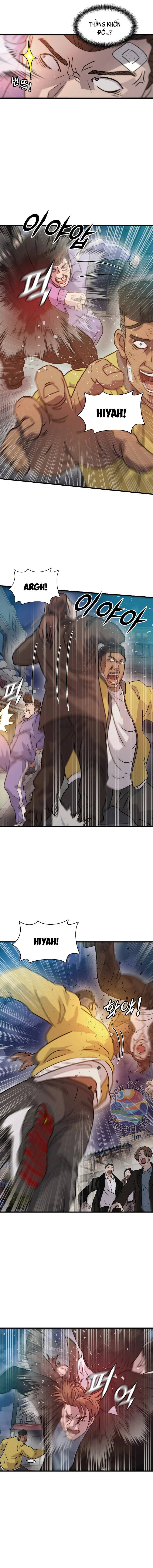 Jo Dong-Gil - Chapter 9 - Page 7