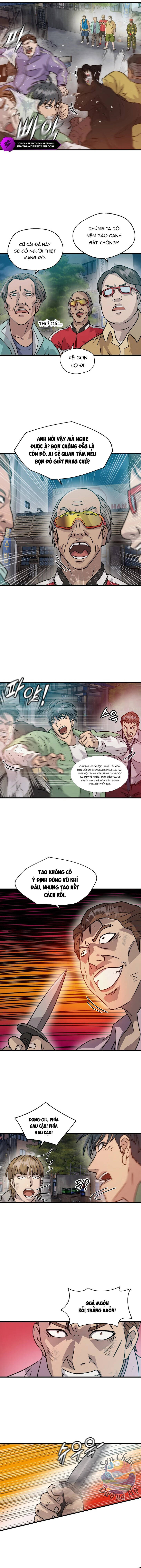 Jo Dong-Gil - Chapter 9 - Page 8