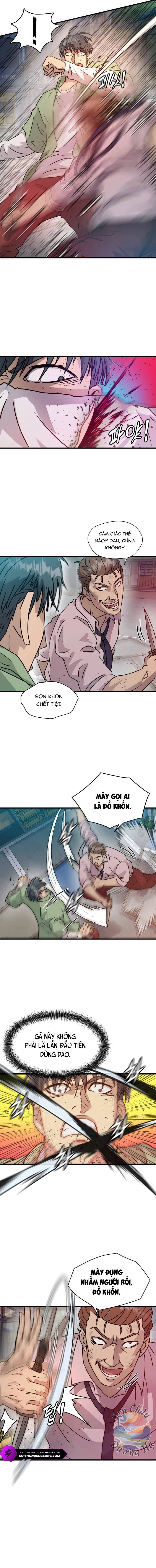 Jo Dong-Gil - Chapter 9 - Page 9