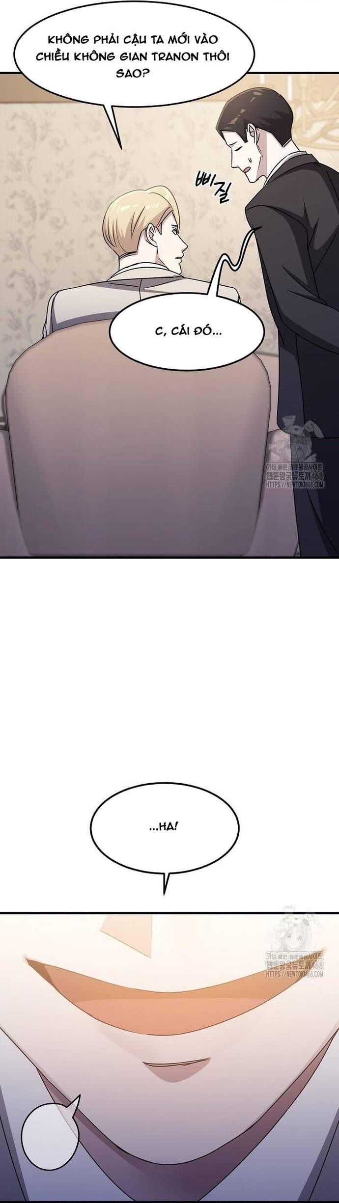 Võ Thần Thăng Cấp Chapter 33 - Trang 11