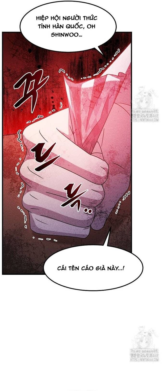 Võ Thần Thăng Cấp Chapter 33 - Trang 13