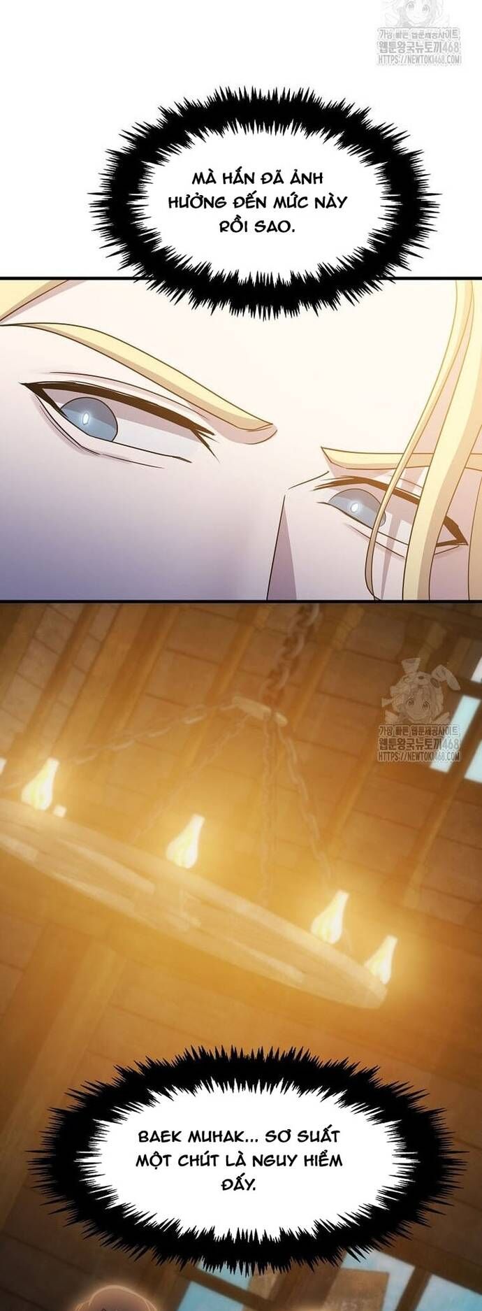 Võ Thần Thăng Cấp Chapter 33 - Trang 18