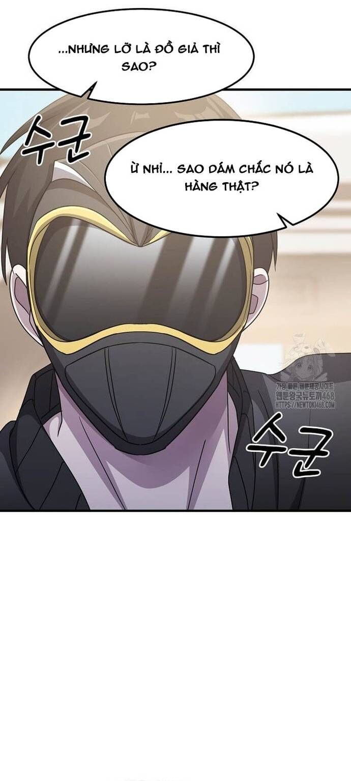 Võ Thần Thăng Cấp Chapter 33 - Trang 2