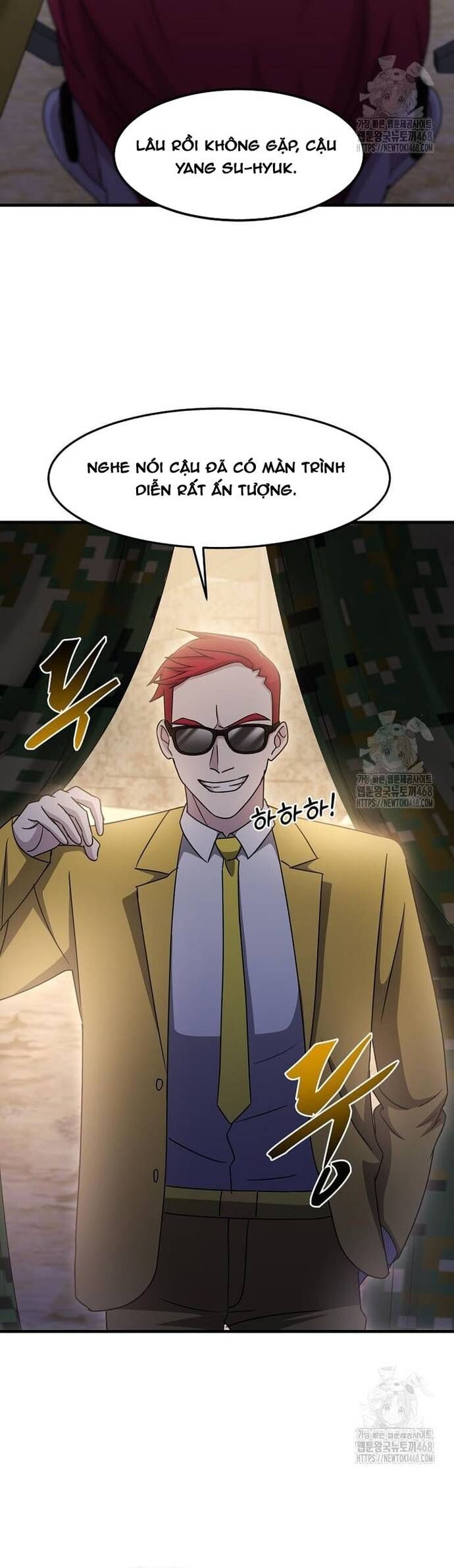 Võ Thần Thăng Cấp Chapter 33 - Trang 23