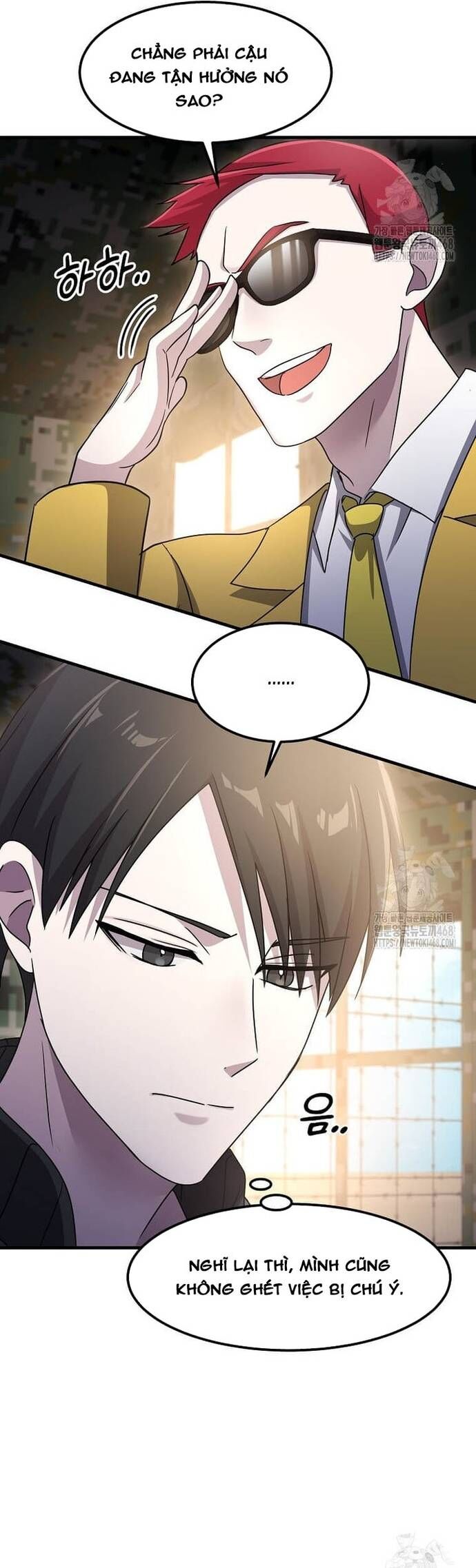 Võ Thần Thăng Cấp Chapter 33 - Trang 25