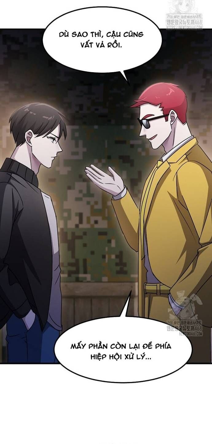 Võ Thần Thăng Cấp Chapter 33 - Trang 26