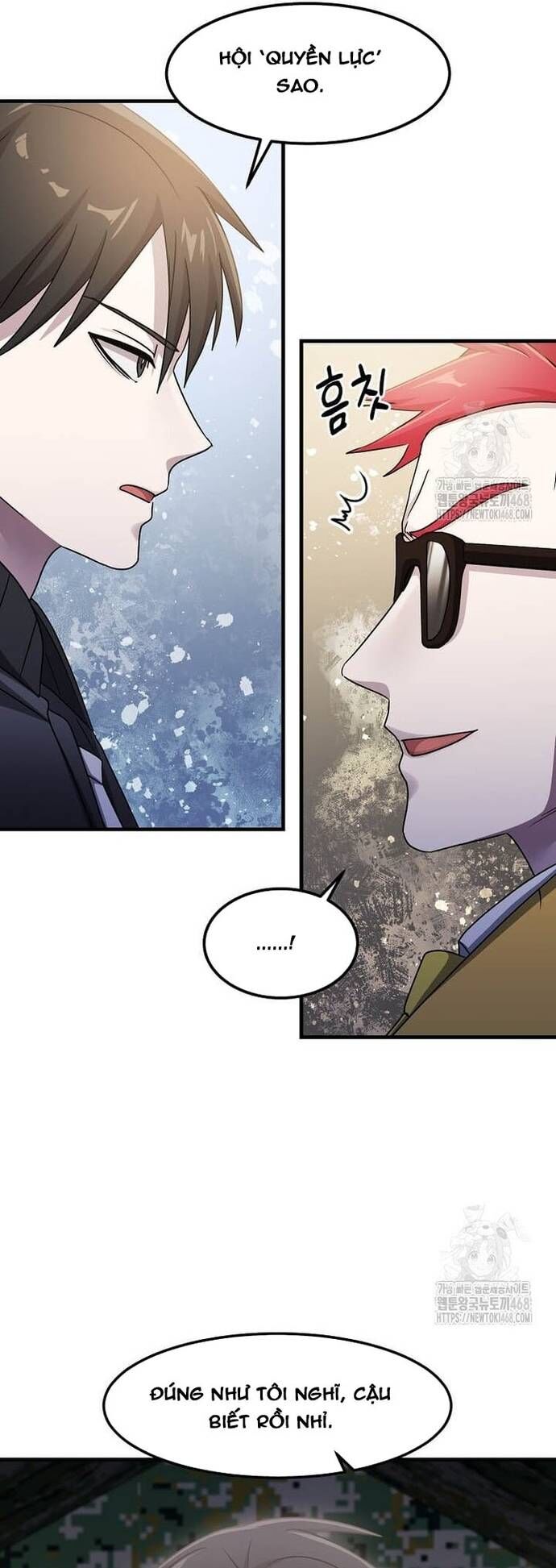 Võ Thần Thăng Cấp Chapter 33 - Trang 27