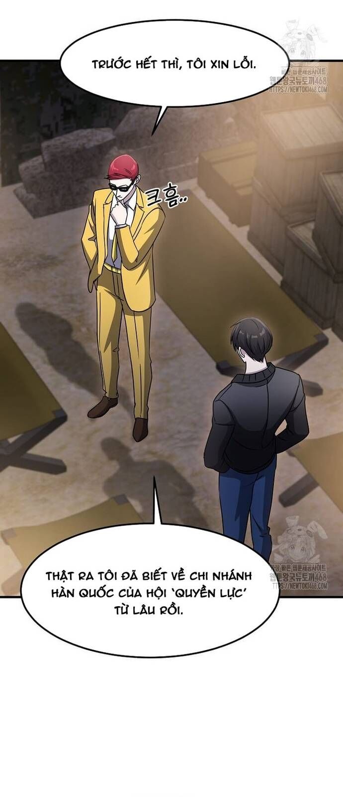 Võ Thần Thăng Cấp Chapter 33 - Trang 29
