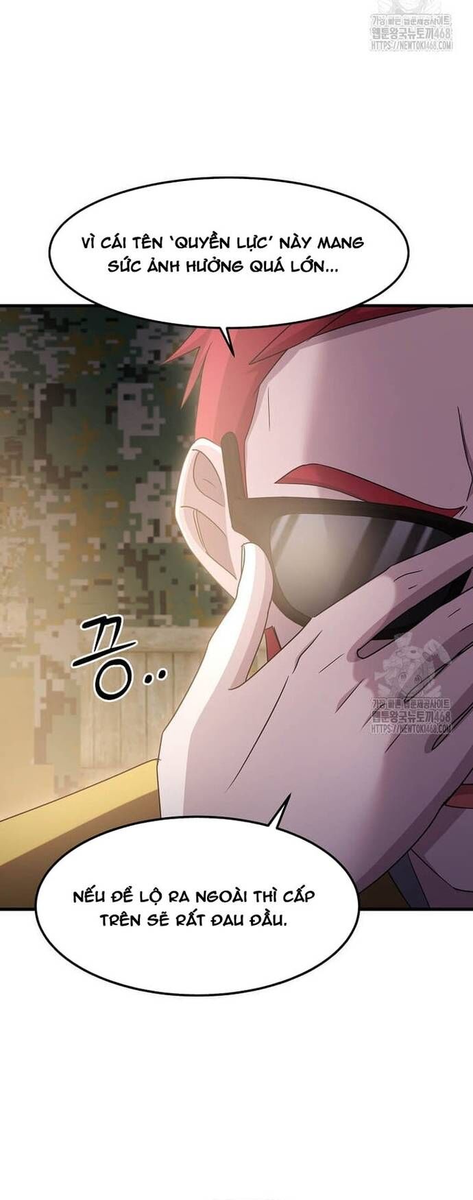 Võ Thần Thăng Cấp Chapter 33 - Trang 31