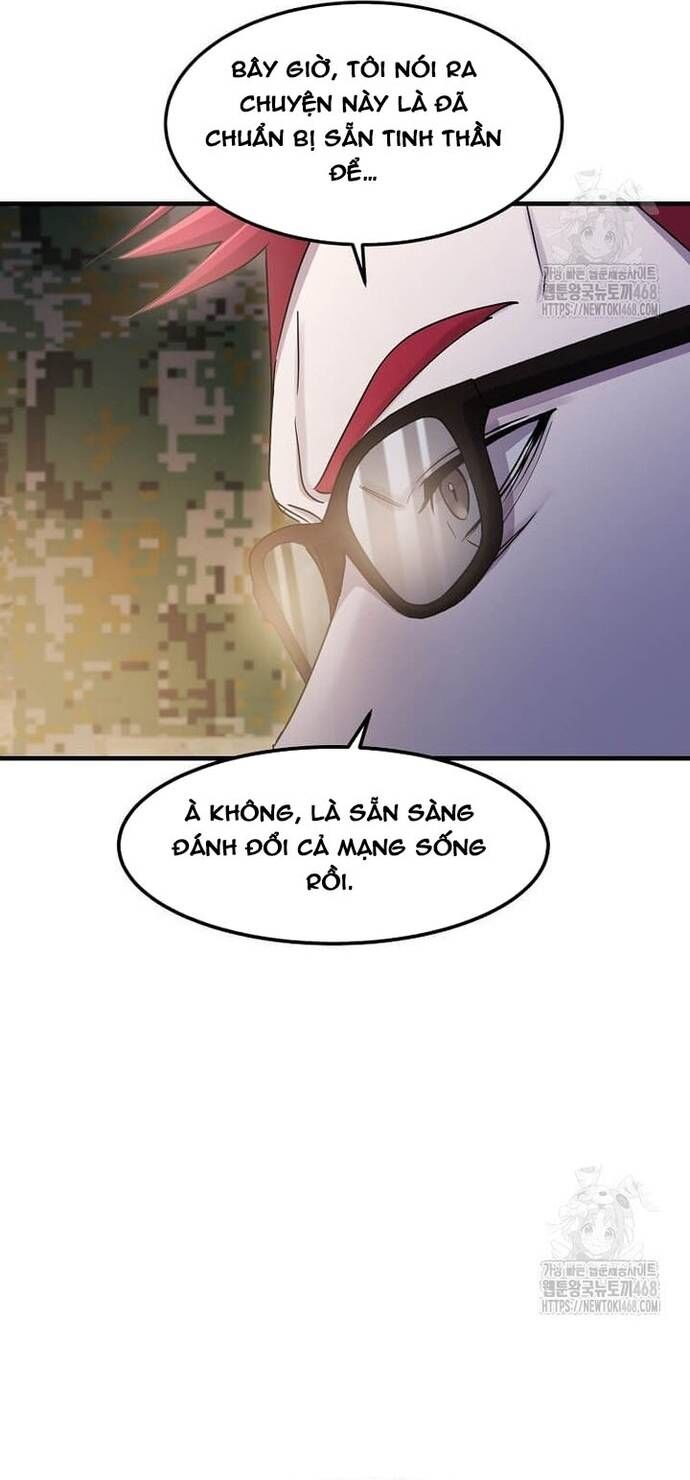 Võ Thần Thăng Cấp Chapter 33 - Trang 32