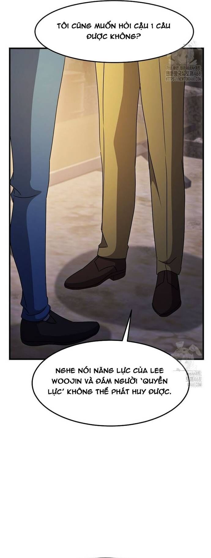 Võ Thần Thăng Cấp Chapter 33 - Trang 36