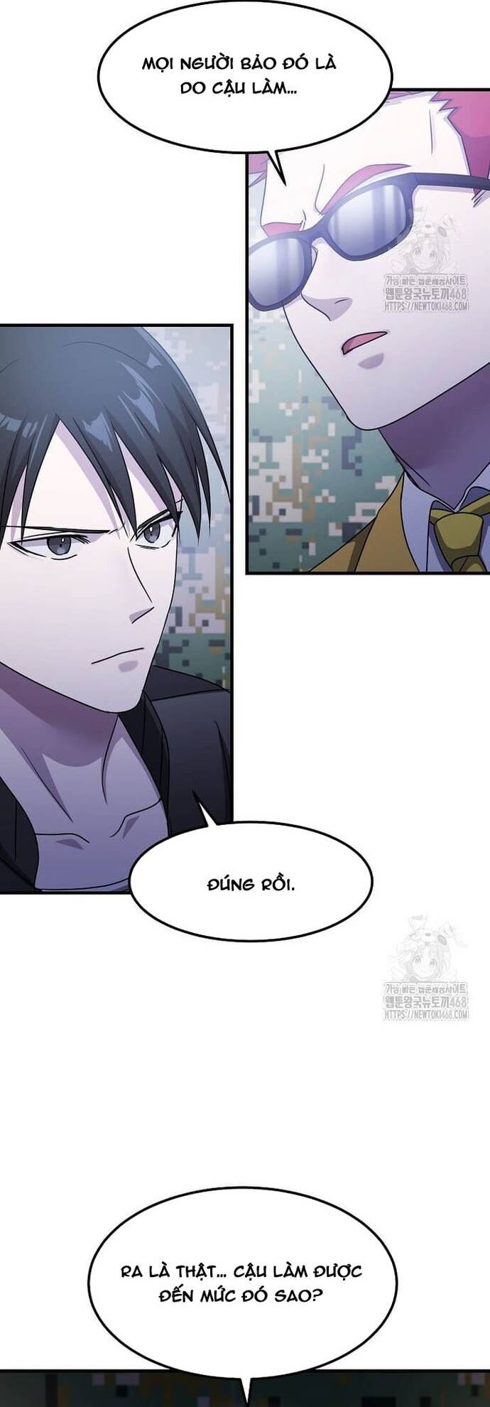 Võ Thần Thăng Cấp Chapter 33 - Trang 37