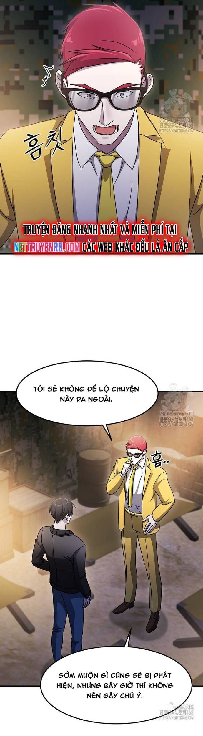 Võ Thần Thăng Cấp Chapter 33 - Trang 38