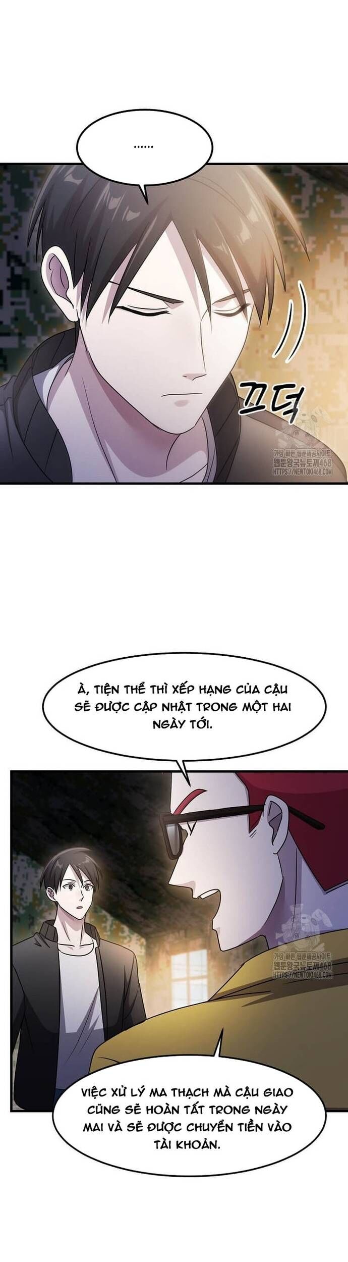 Võ Thần Thăng Cấp Chapter 33 - Trang 39