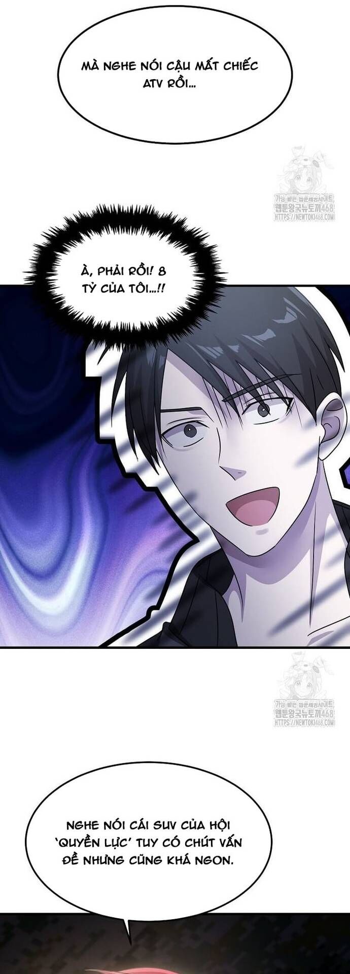 Võ Thần Thăng Cấp Chapter 33 - Trang 40