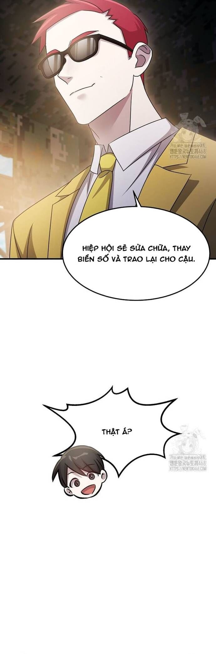 Võ Thần Thăng Cấp Chapter 33 - Trang 41