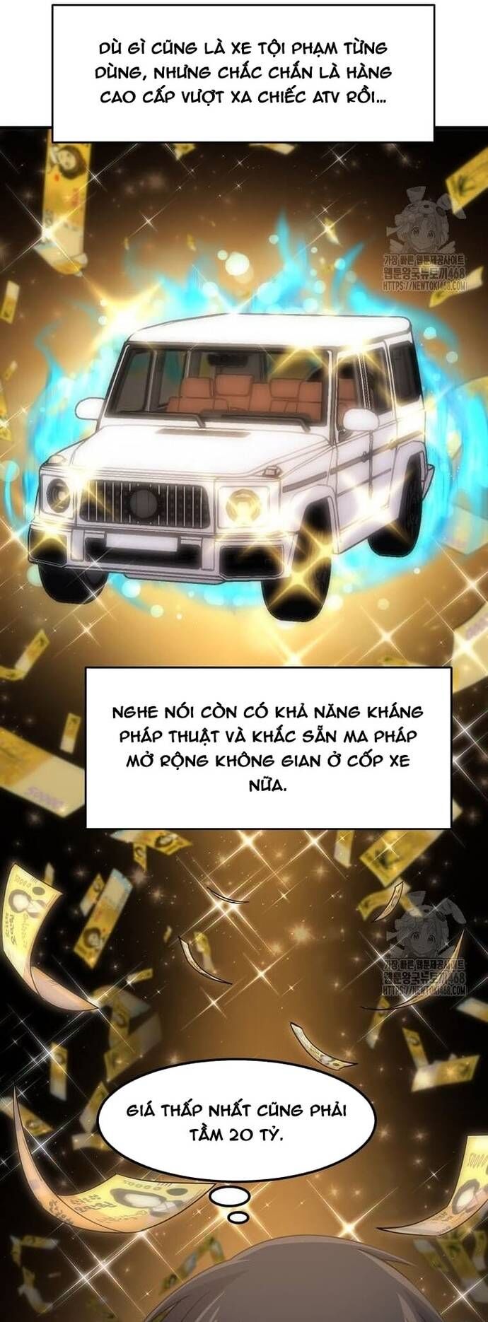 Võ Thần Thăng Cấp Chapter 33 - Trang 42