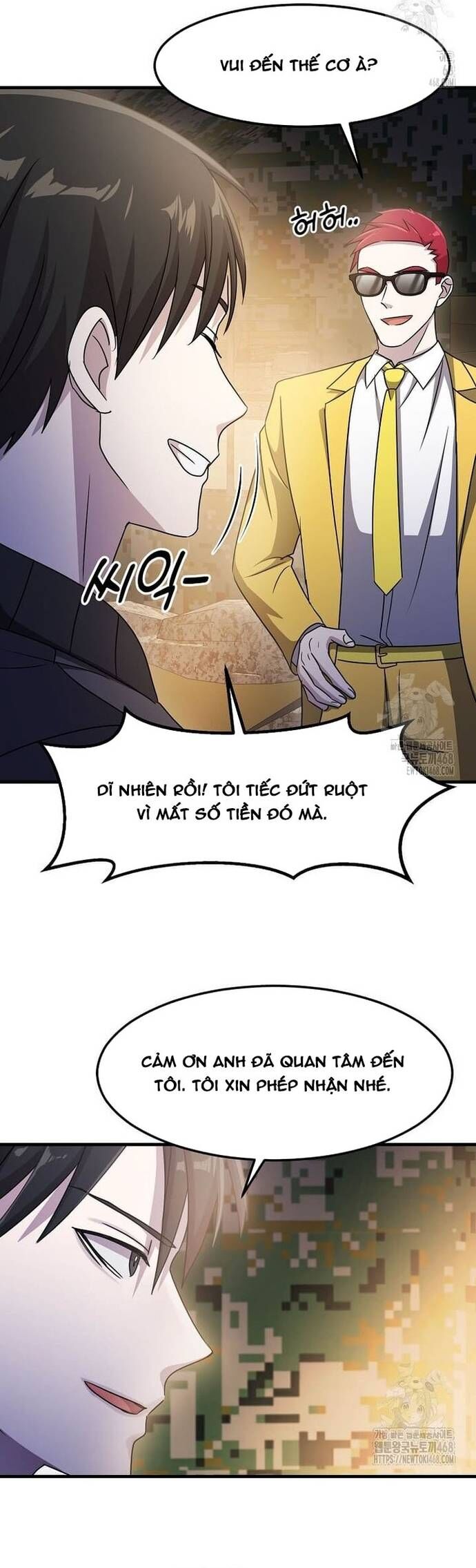 Võ Thần Thăng Cấp Chapter 33 - Trang 44