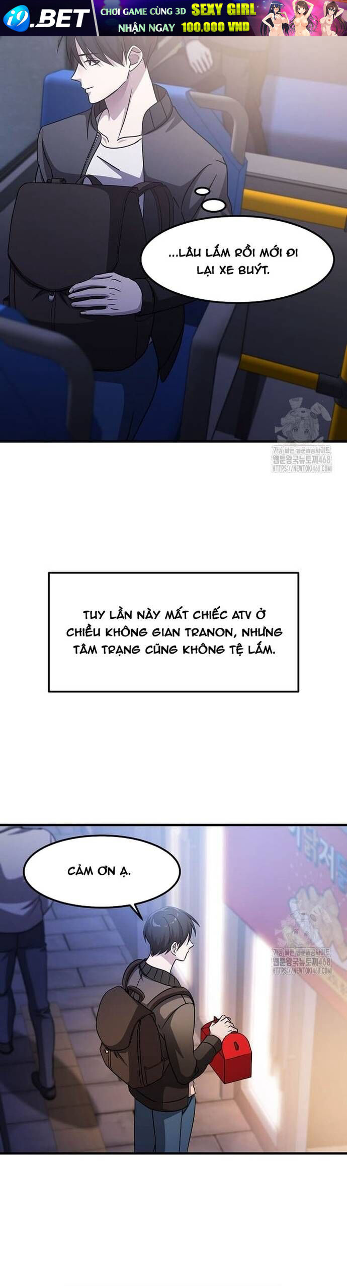 Võ Thần Thăng Cấp Chapter 33 - Trang 47