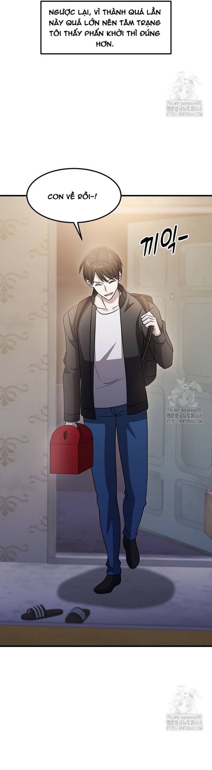 Võ Thần Thăng Cấp Chapter 33 - Trang 48