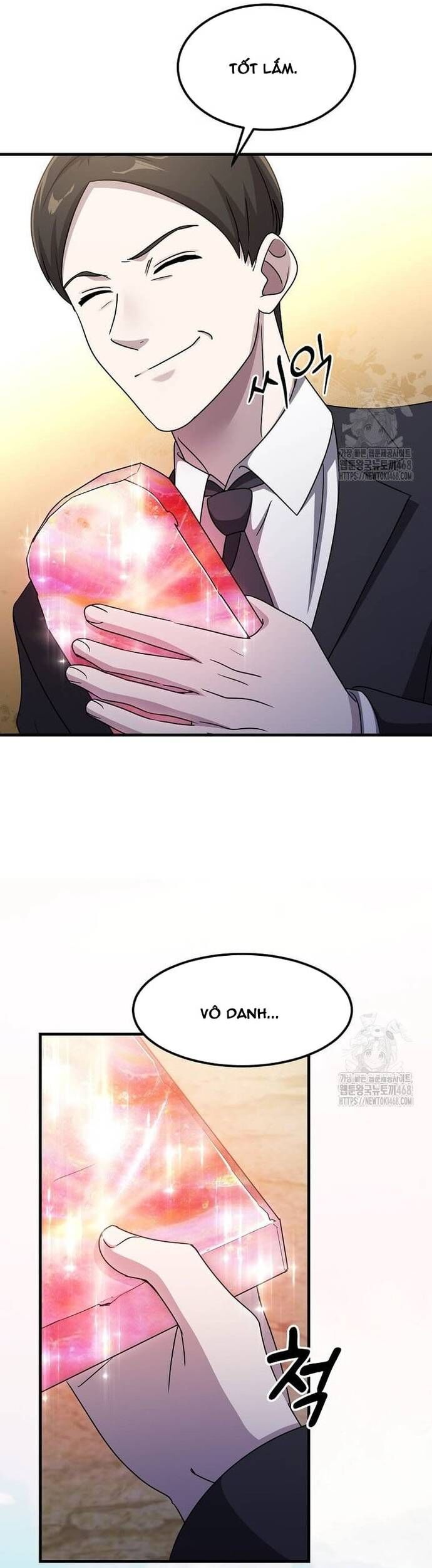 Võ Thần Thăng Cấp Chapter 33 - Trang 5