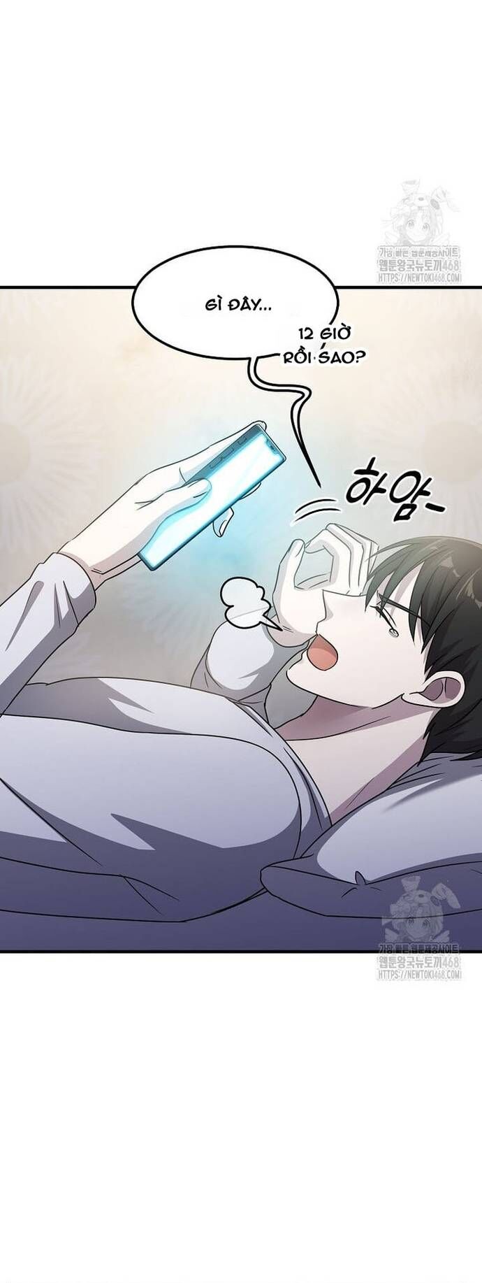 Võ Thần Thăng Cấp Chapter 33 - Trang 52