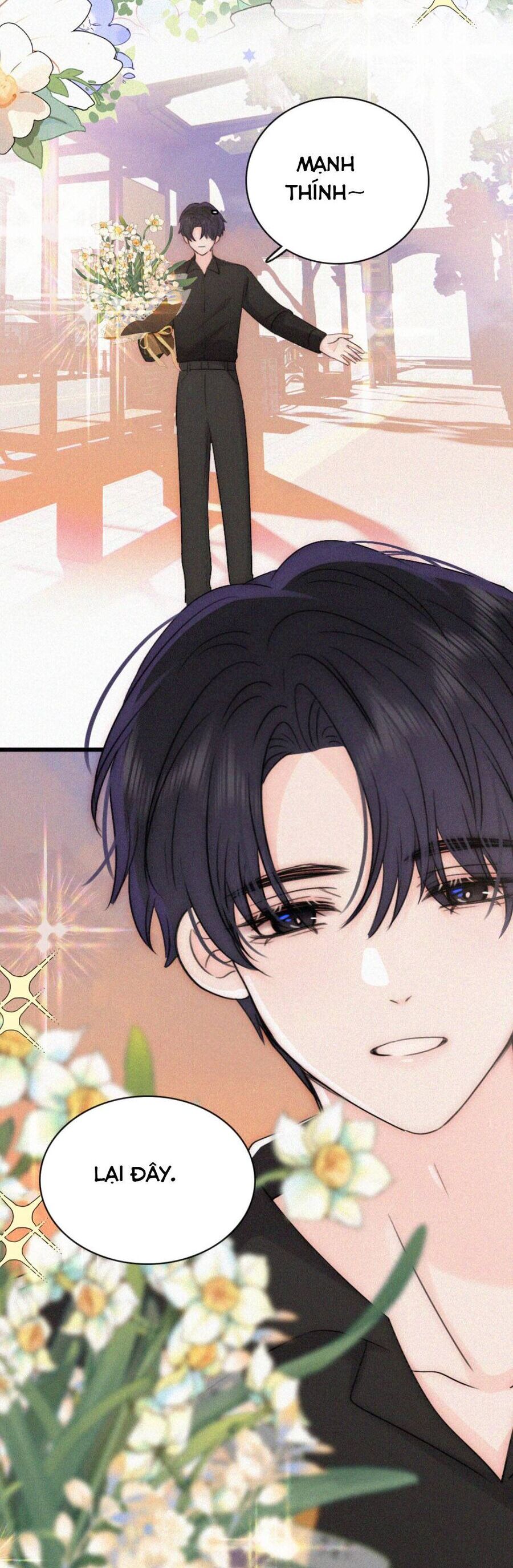 Bá Vương Sủng Ái Cô Vợ Mù - Chapter 143 - Page 13