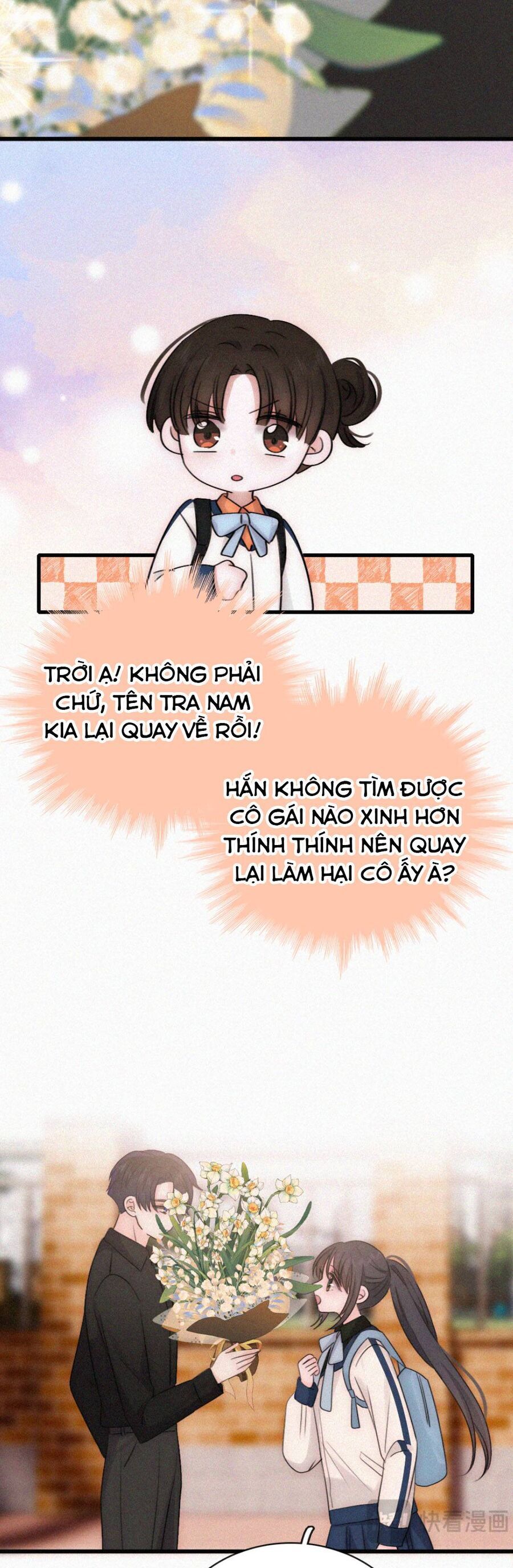 Bá Vương Sủng Ái Cô Vợ Mù - Chapter 143 - Page 14