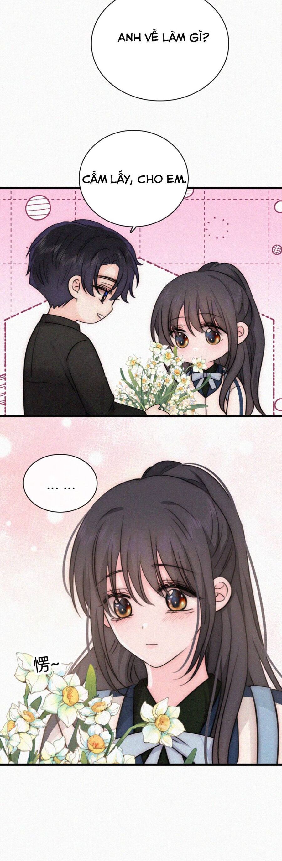 Bá Vương Sủng Ái Cô Vợ Mù - Chapter 143 - Page 15