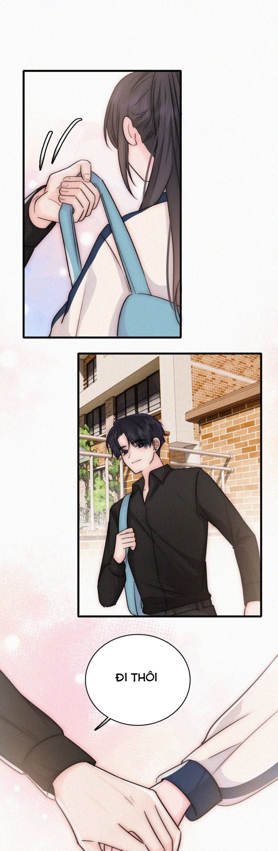 Bá Vương Sủng Ái Cô Vợ Mù - Chapter 143 - Page 16