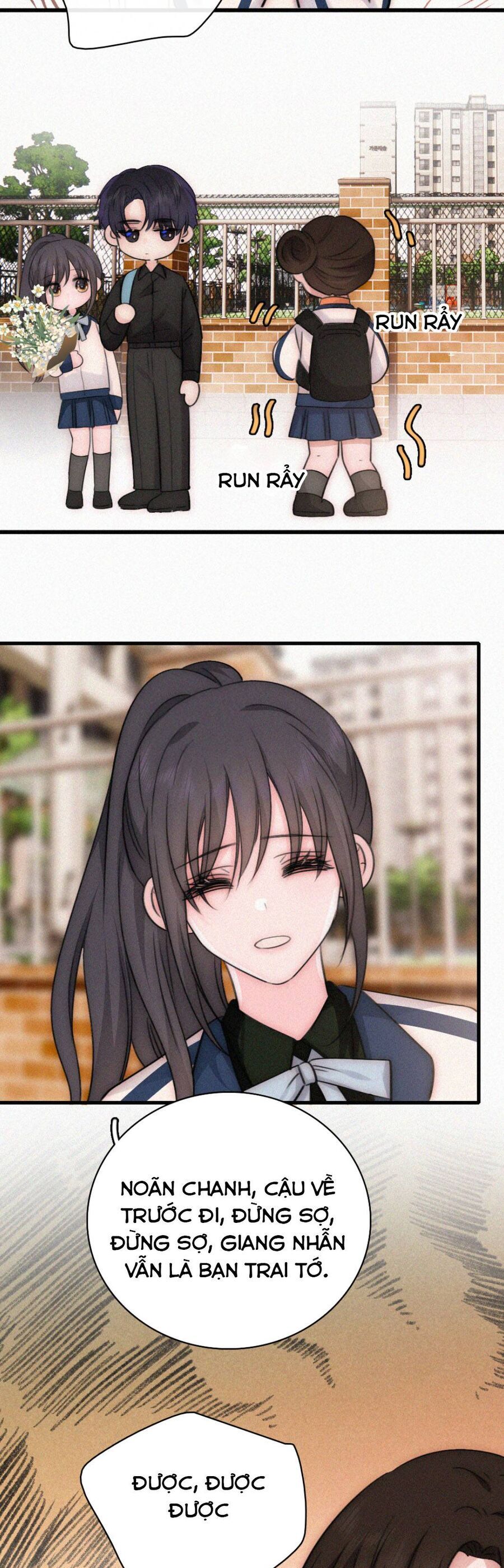 Bá Vương Sủng Ái Cô Vợ Mù - Chapter 143 - Page 19