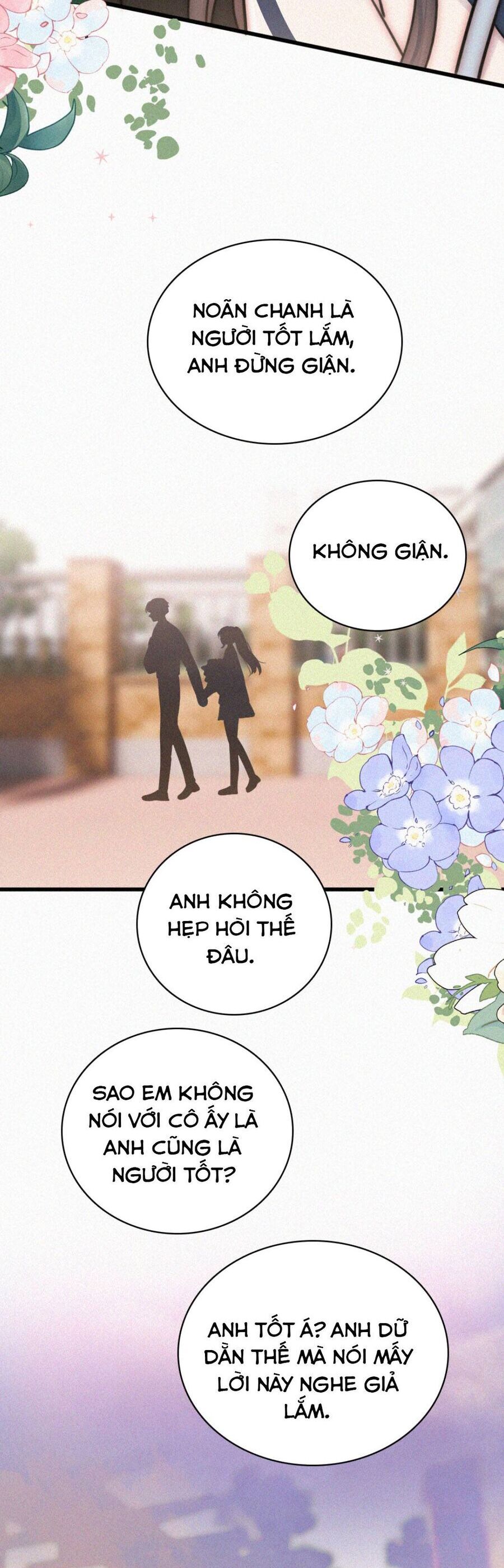 Bá Vương Sủng Ái Cô Vợ Mù - Chapter 143 - Page 21