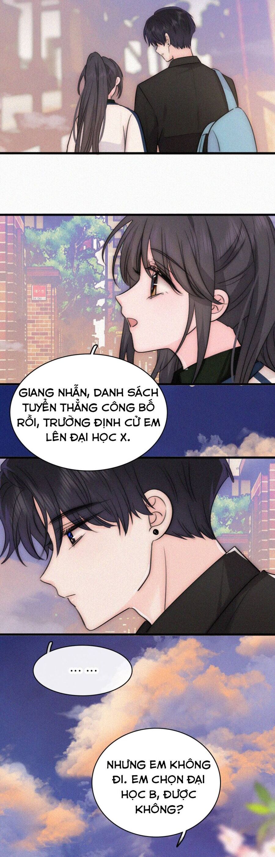 Bá Vương Sủng Ái Cô Vợ Mù - Chapter 143 - Page 22