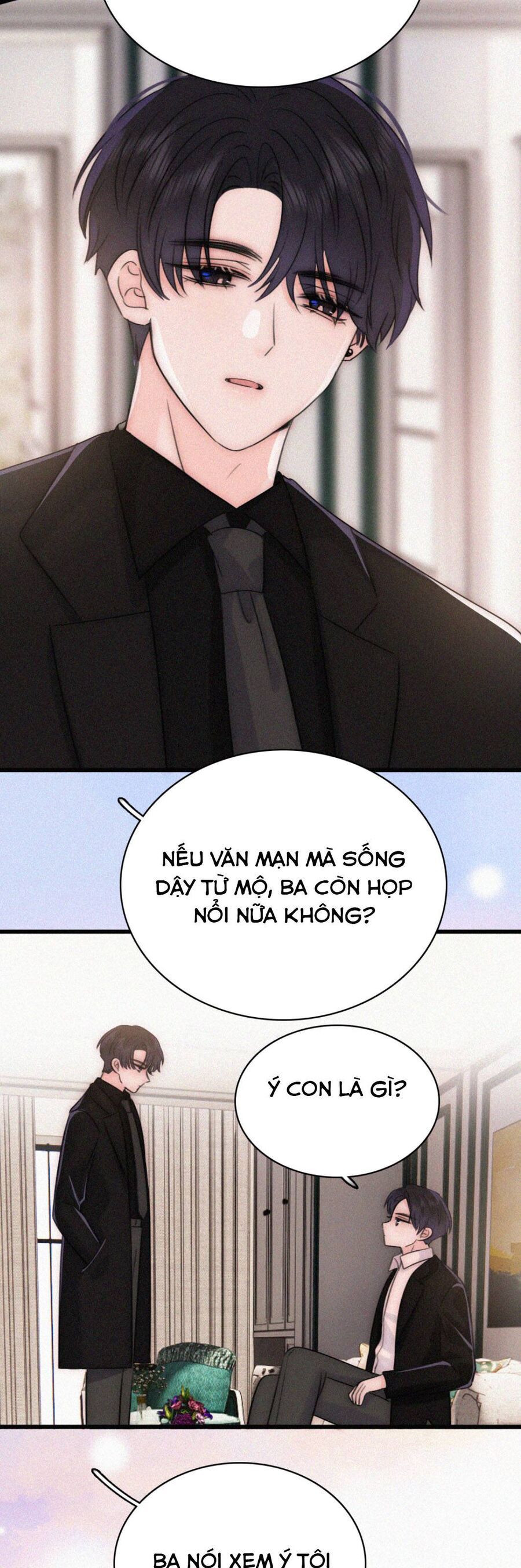 Bá Vương Sủng Ái Cô Vợ Mù - Chapter 143 - Page 3