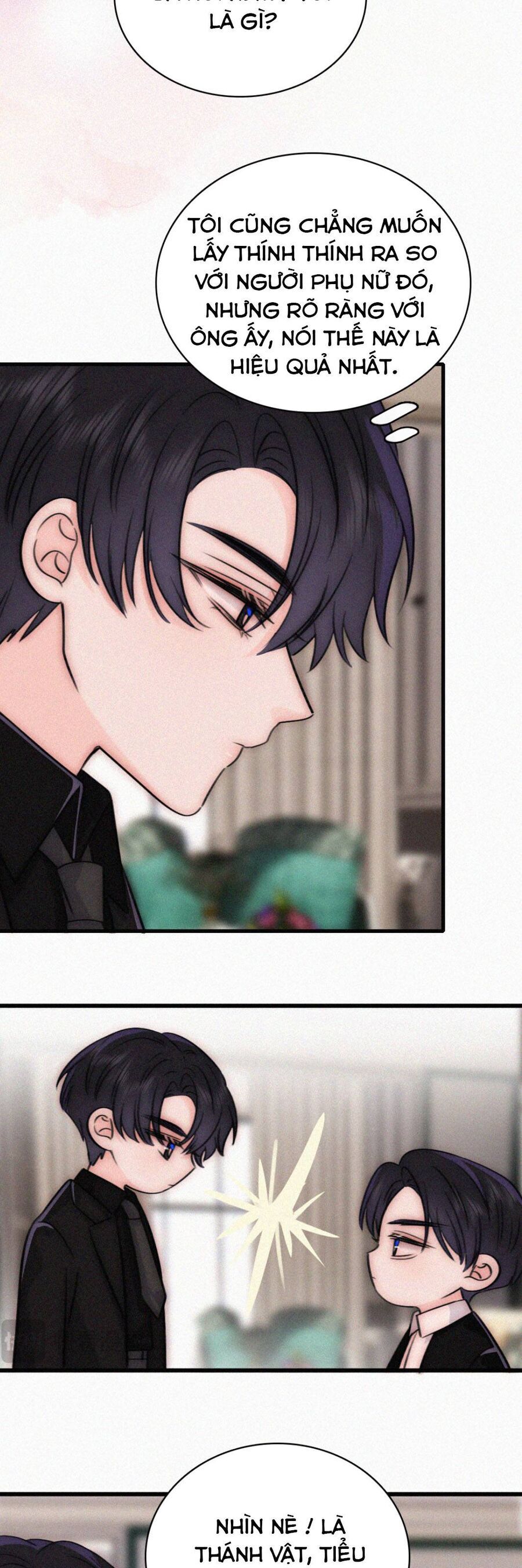 Bá Vương Sủng Ái Cô Vợ Mù - Chapter 143 - Page 4