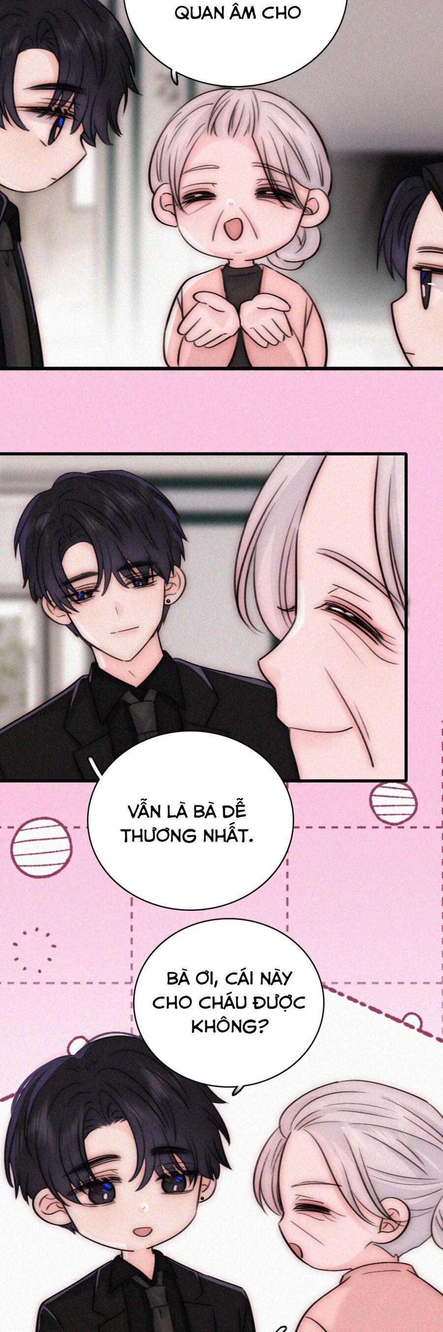 Bá Vương Sủng Ái Cô Vợ Mù - Chapter 143 - Page 5