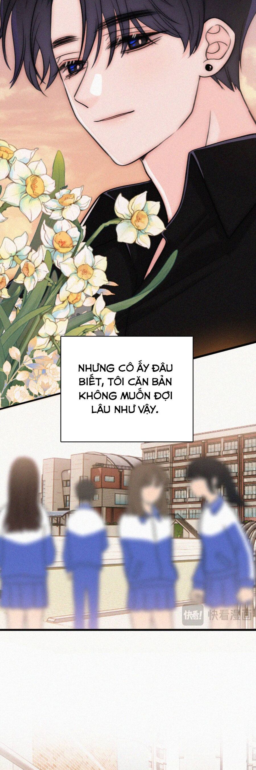 Bá Vương Sủng Ái Cô Vợ Mù - Chapter 143 - Page 9