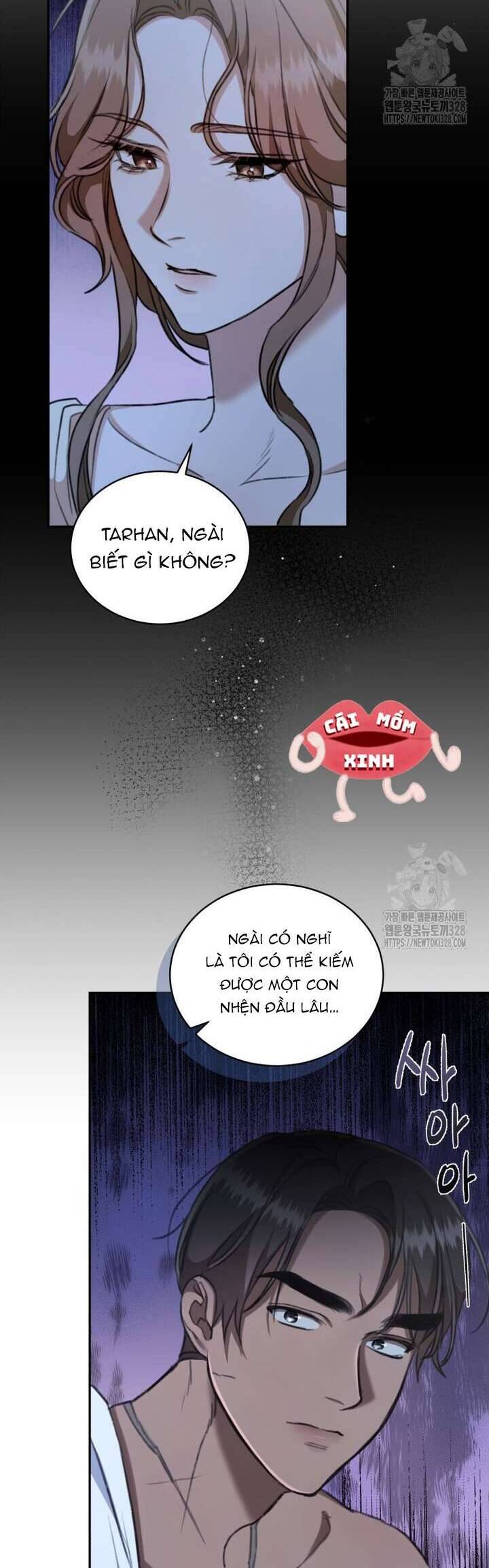 Khu Rừng Hoang Dã - Chapter 22 - Page 20