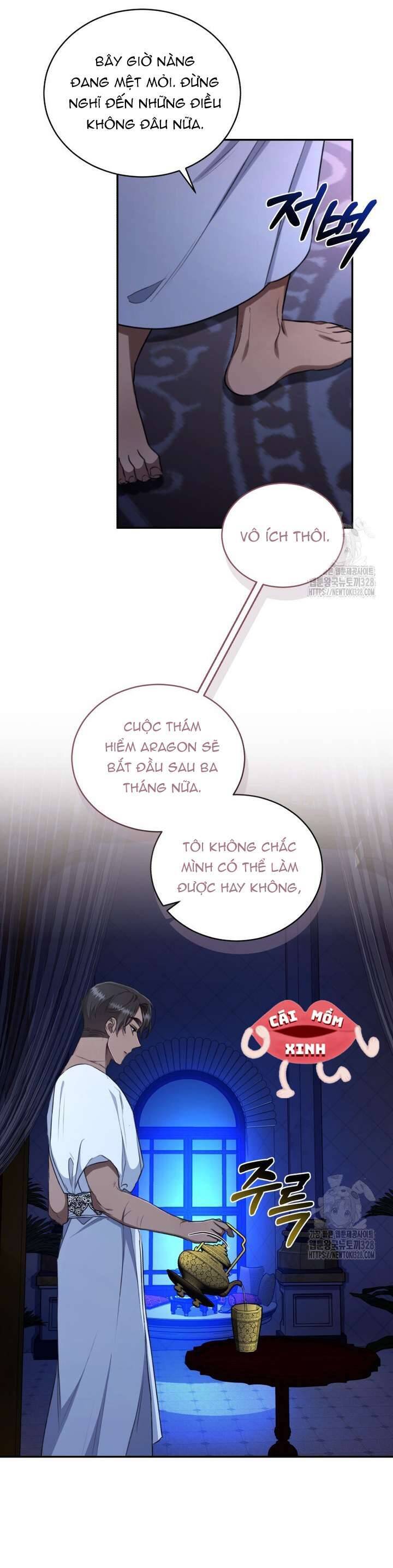 Khu Rừng Hoang Dã - Chapter 22 - Page 22