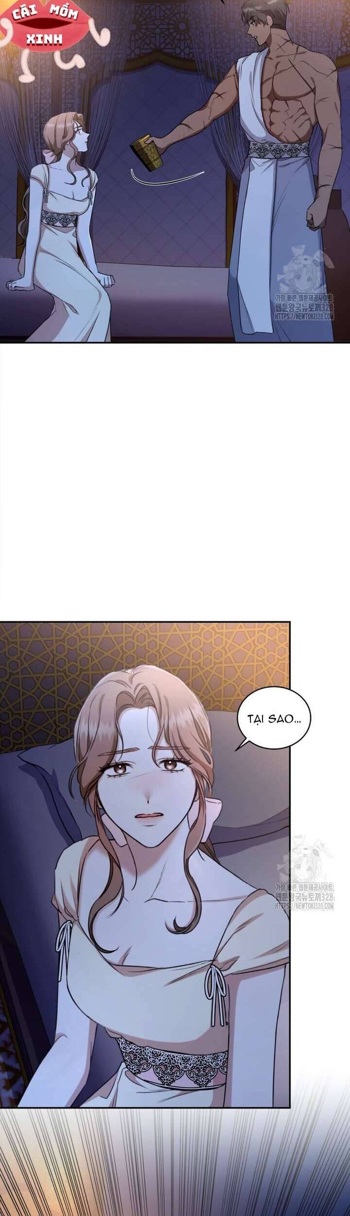 Khu Rừng Hoang Dã - Chapter 22 - Page 26