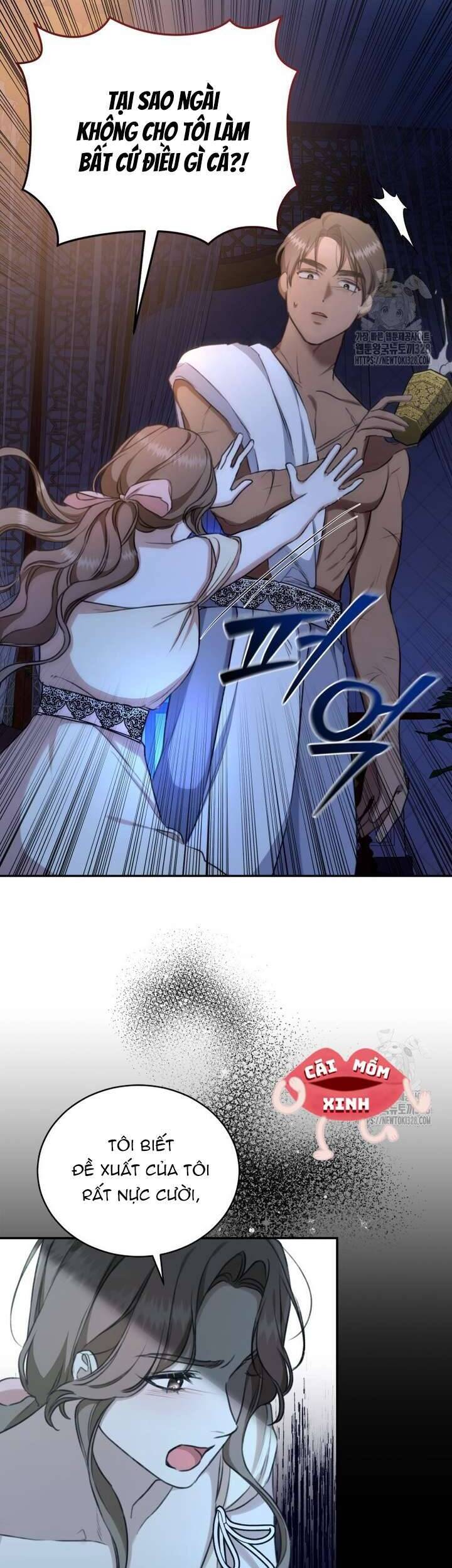Khu Rừng Hoang Dã - Chapter 22 - Page 27