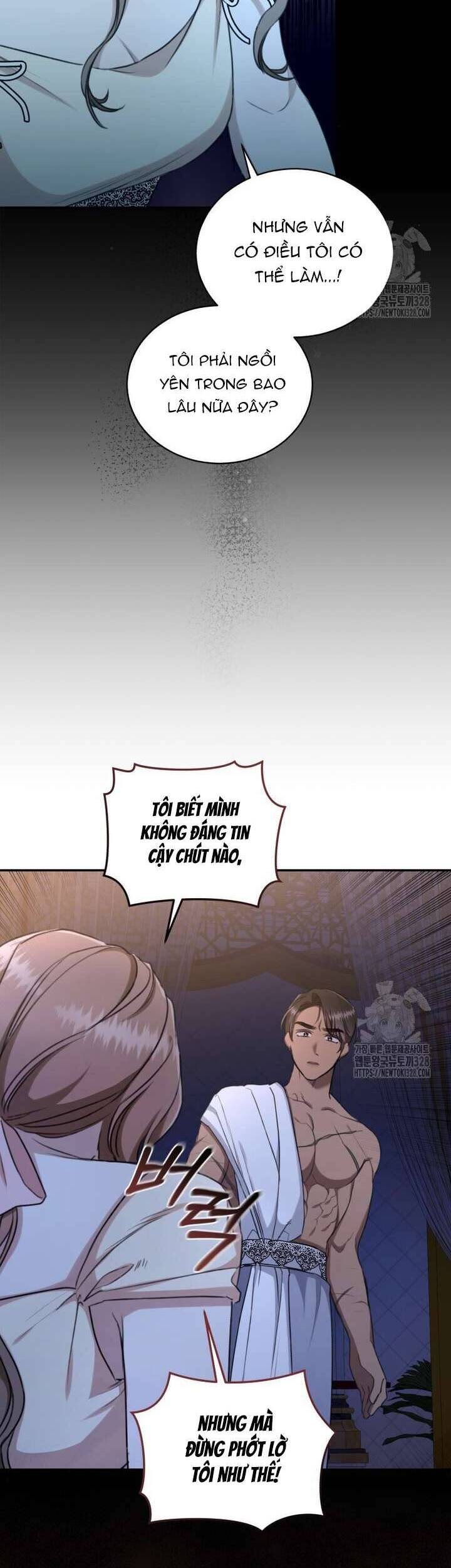 Khu Rừng Hoang Dã - Chapter 22 - Page 28