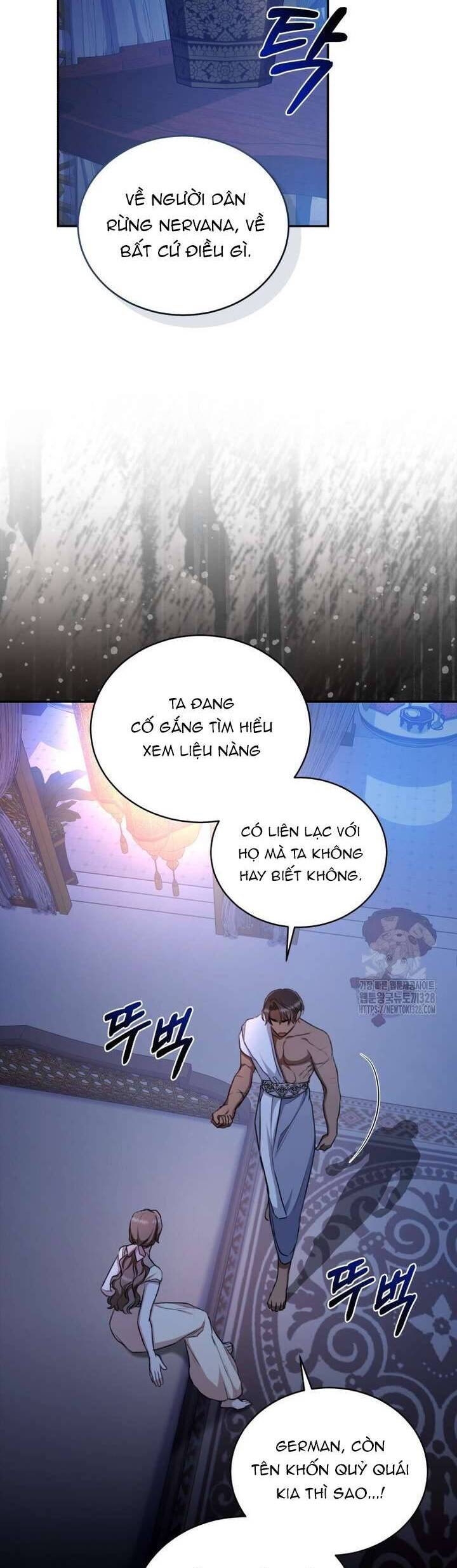 Khu Rừng Hoang Dã - Chapter 22 - Page 30