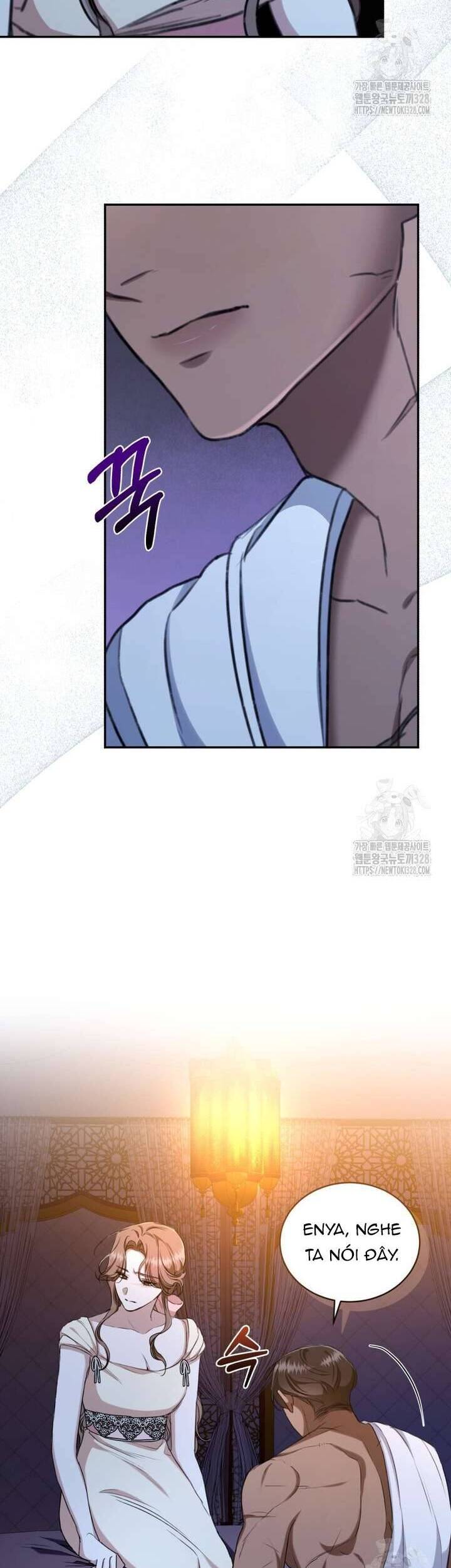 Khu Rừng Hoang Dã - Chapter 22 - Page 37