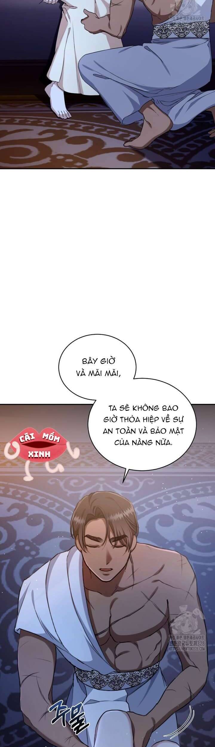 Khu Rừng Hoang Dã - Chapter 22 - Page 38