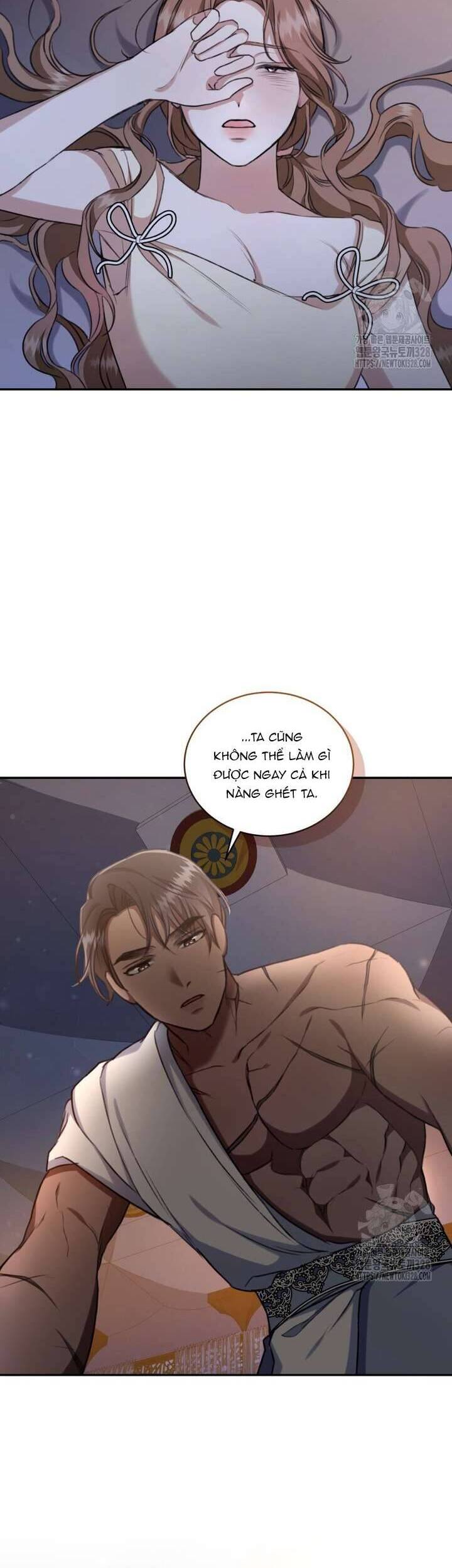 Khu Rừng Hoang Dã - Chapter 22 - Page 43