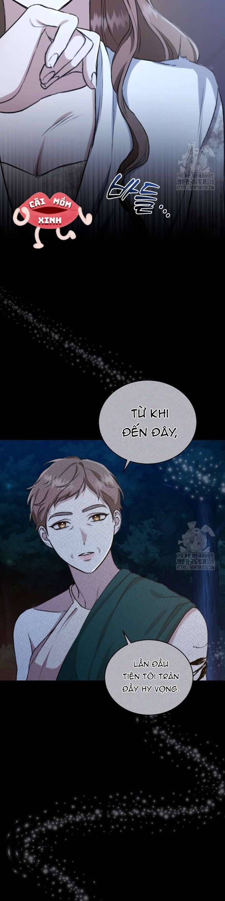 Khu Rừng Hoang Dã - Chapter 22 - Page 6