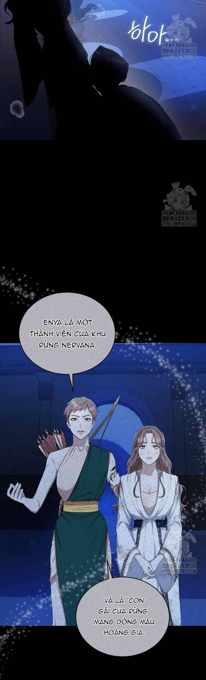 Khu Rừng Hoang Dã - Chapter 22 - Page 8
