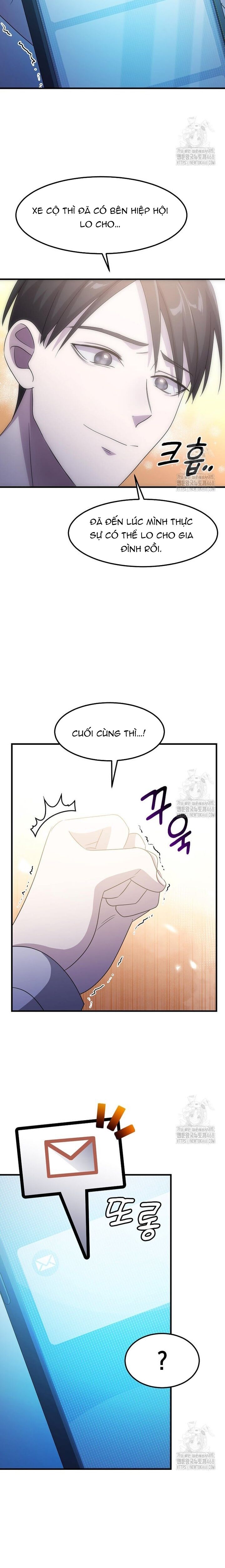 Võ Thần Thăng Cấp Chapter 34 - Trang 1